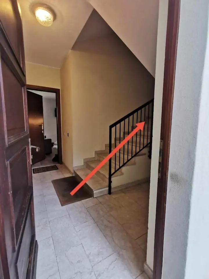 Appartement Bellagio Panoramic Mini Loft Giove Italie
