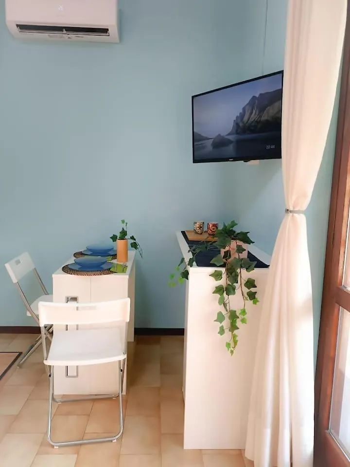 Appartement Bellagio Panoramic Mini Loft Giove Italie