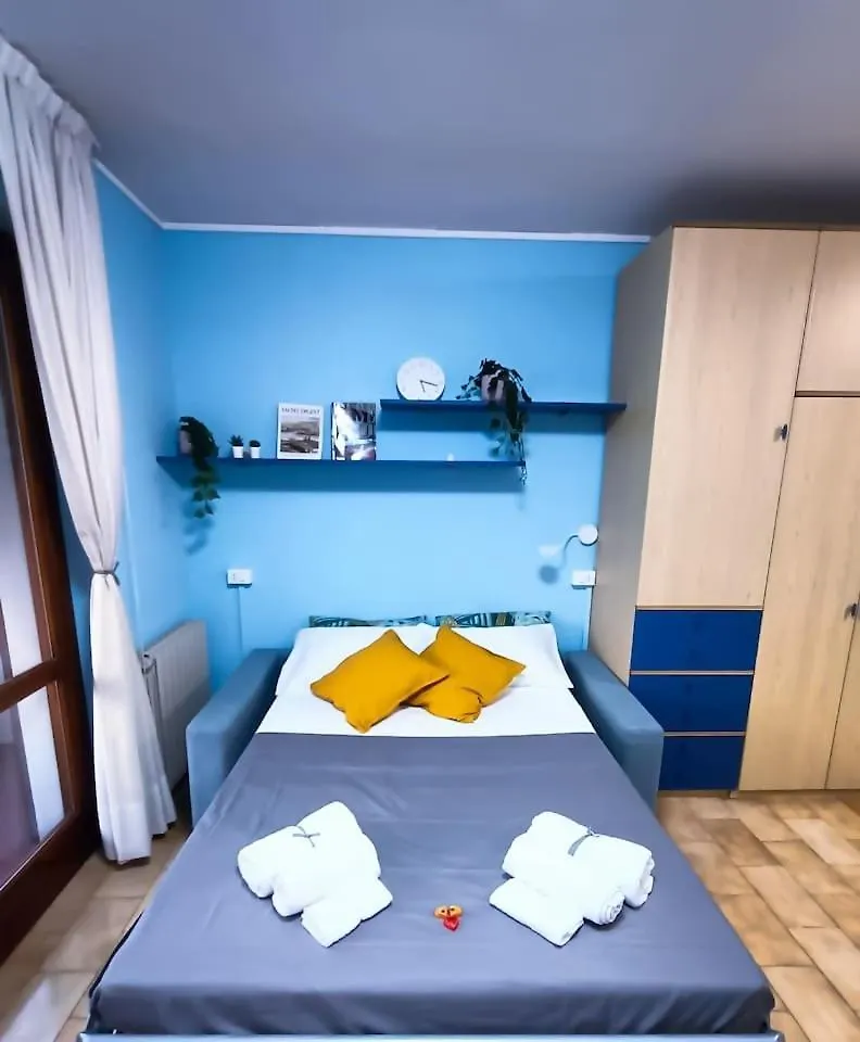 Appartement Bellagio Panoramic Mini Loft Giove