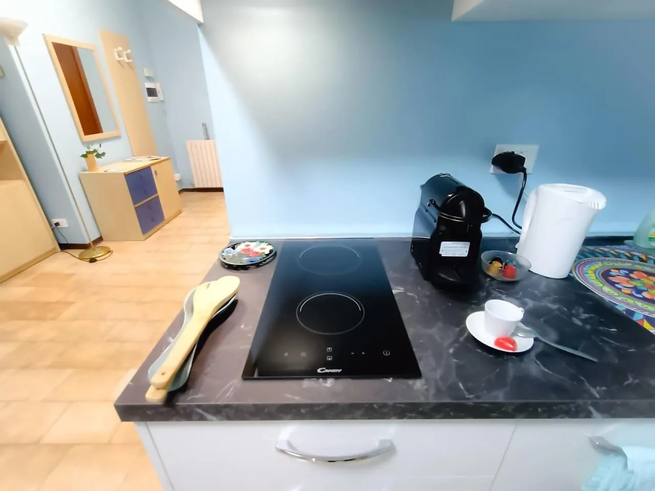 Appartement Bellagio Panoramic Mini Loft Giove