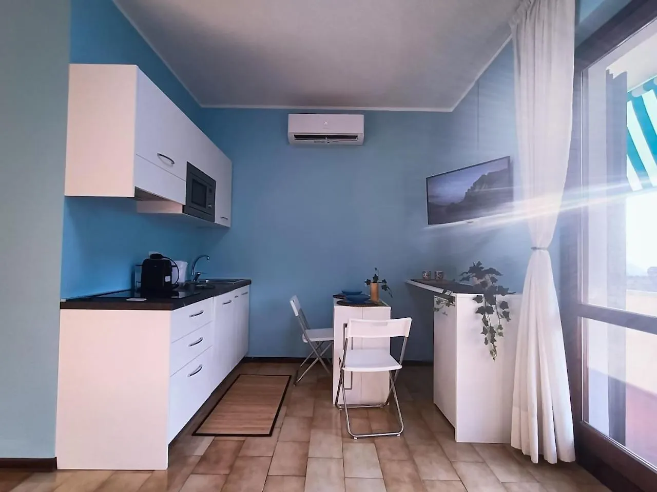 Appartement Bellagio Panoramic Mini Loft Giove