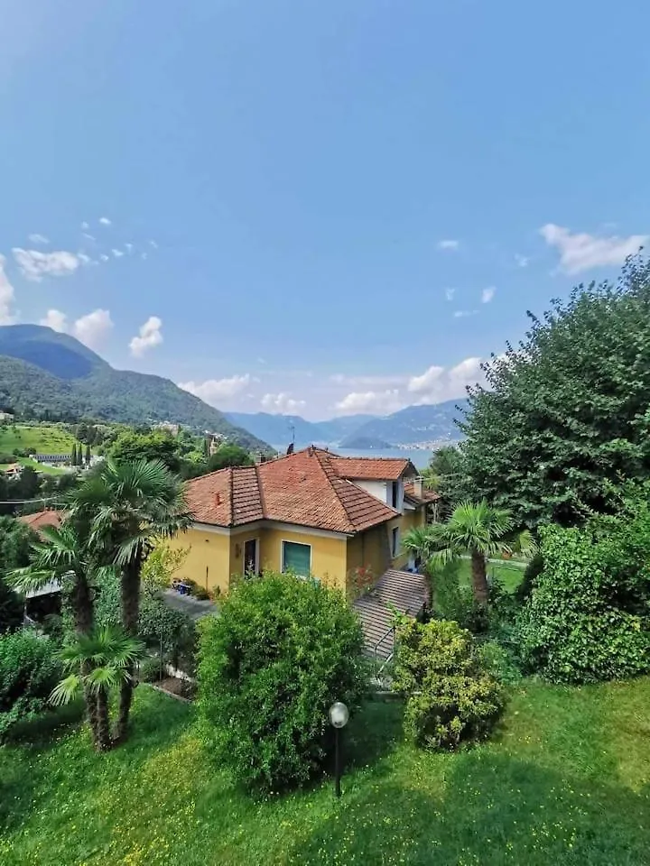 Appartement Bellagio Panoramic Mini Loft Giove