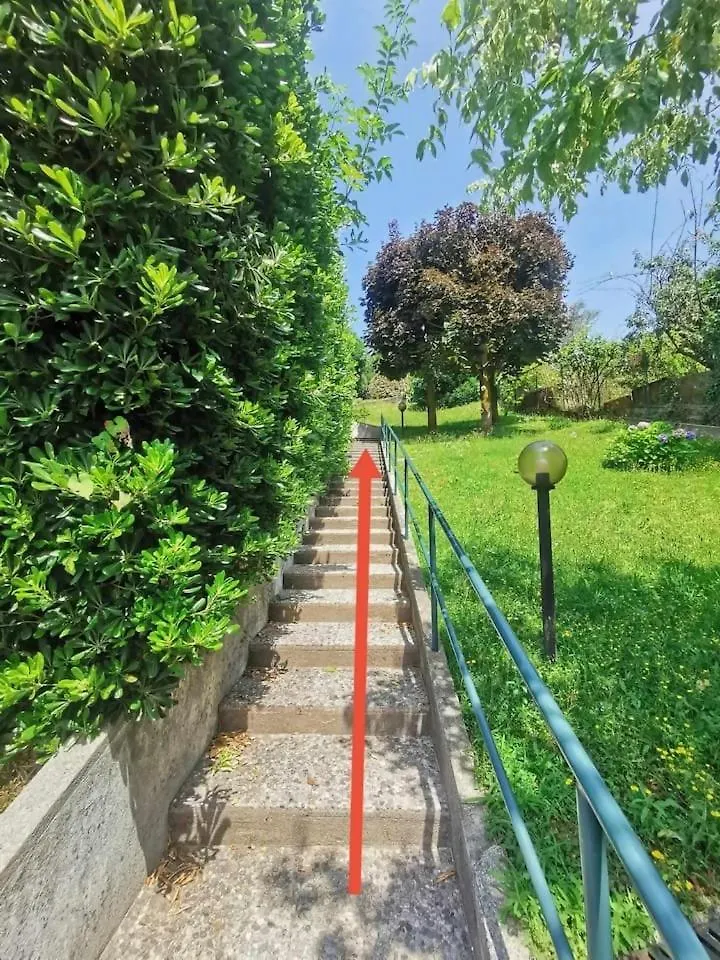 Appartement Bellagio Panoramic Mini Loft Giove