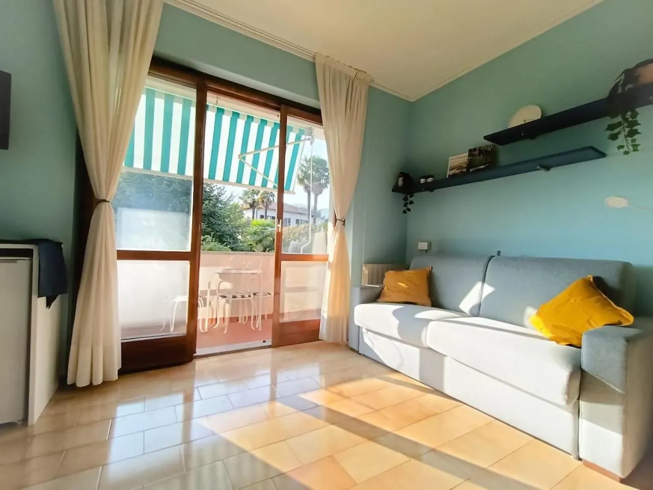 Appartement Bellagio Panoramic Mini Loft Giove