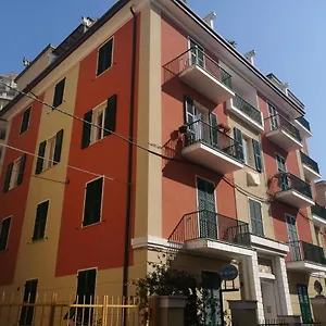 Casa Jacopo 50 Mt Dal Mare Appartement Levanto