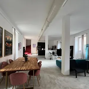  Hébergement de vacances La Casa Di Wayne