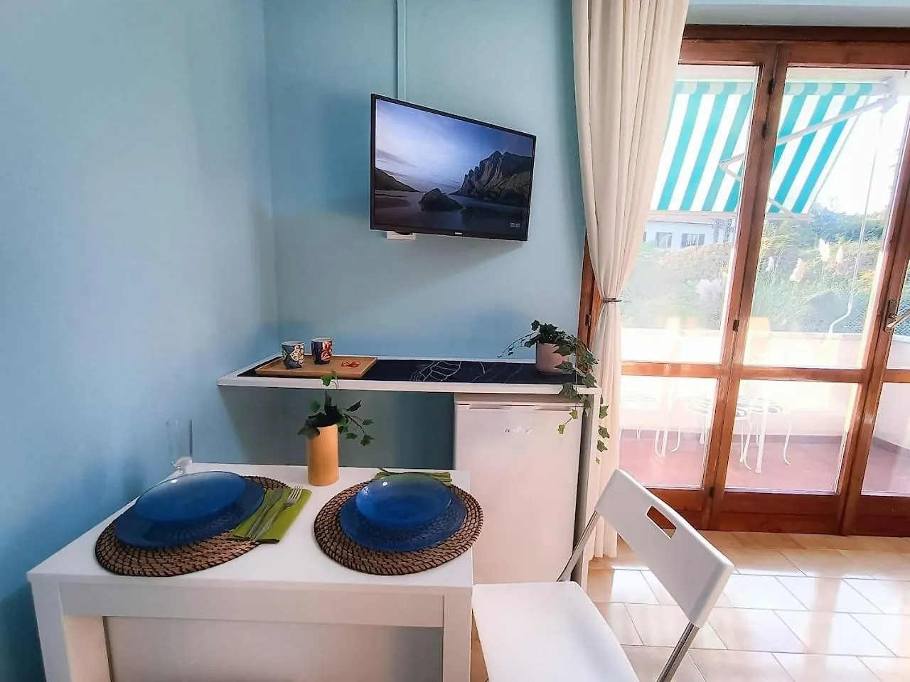 Bellagio Panoramic Mini Loft Giove Apartment Italy