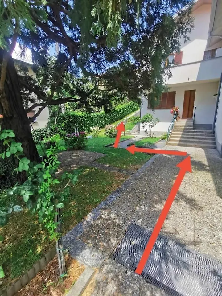 Bellagio Panoramic Mini Loft Giove Apartment Italy
