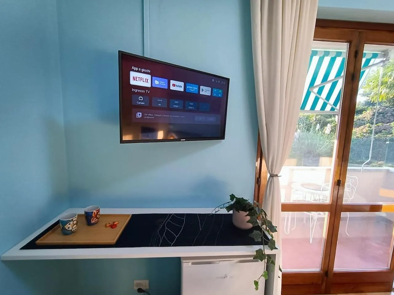 Apartament Bellagio Panoramic Mini Loft Giove 0*,  Włochy