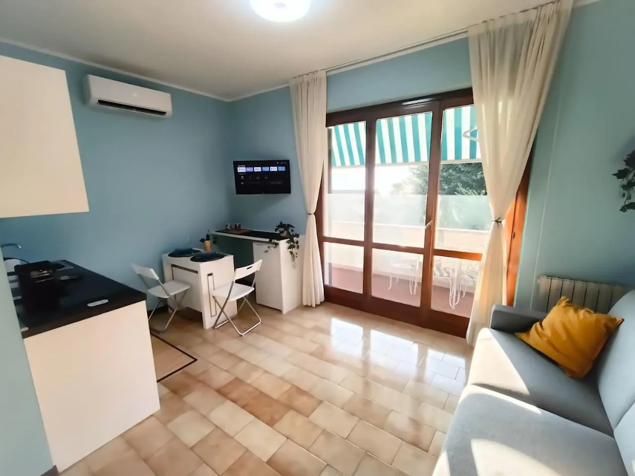 Bellagio Panoramic Mini Loft Giove Apartment